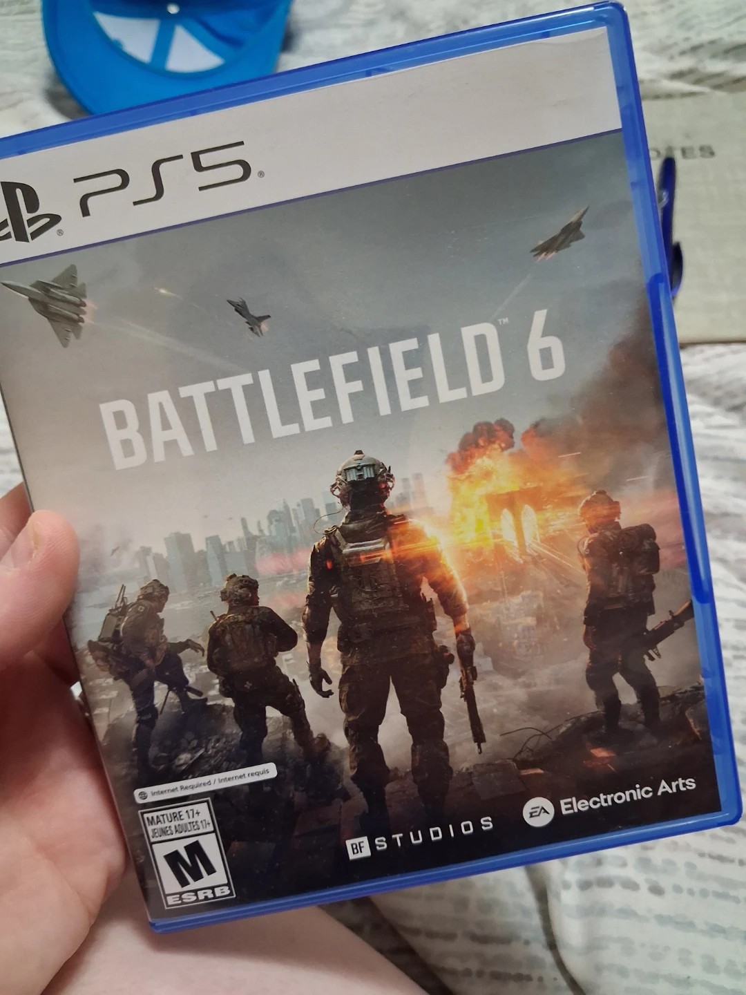 Battlefield 6 PS5 Video Game