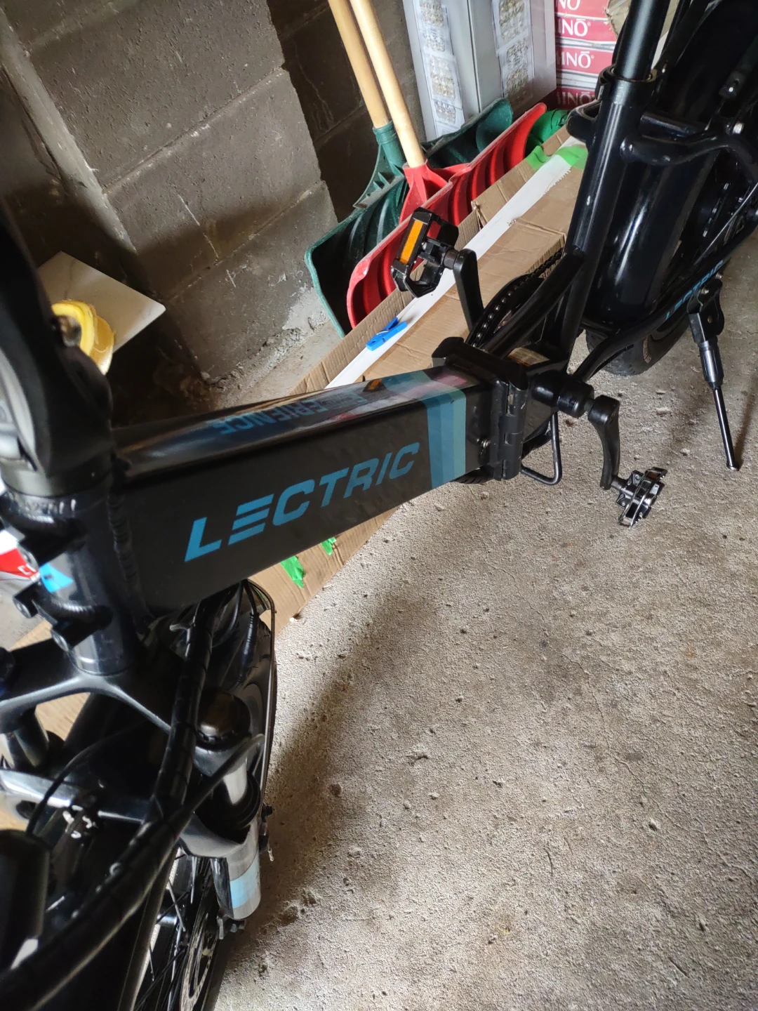 LECTRIC EXPERIENCE FAT TIRE E-BIKE - photo 2