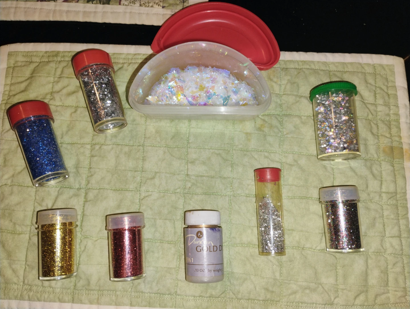 Arts and Crafts Glitter