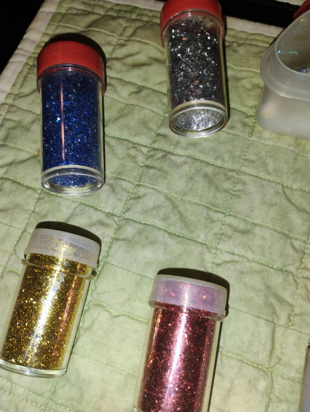 Arts and Crafts Glitter - photo 4