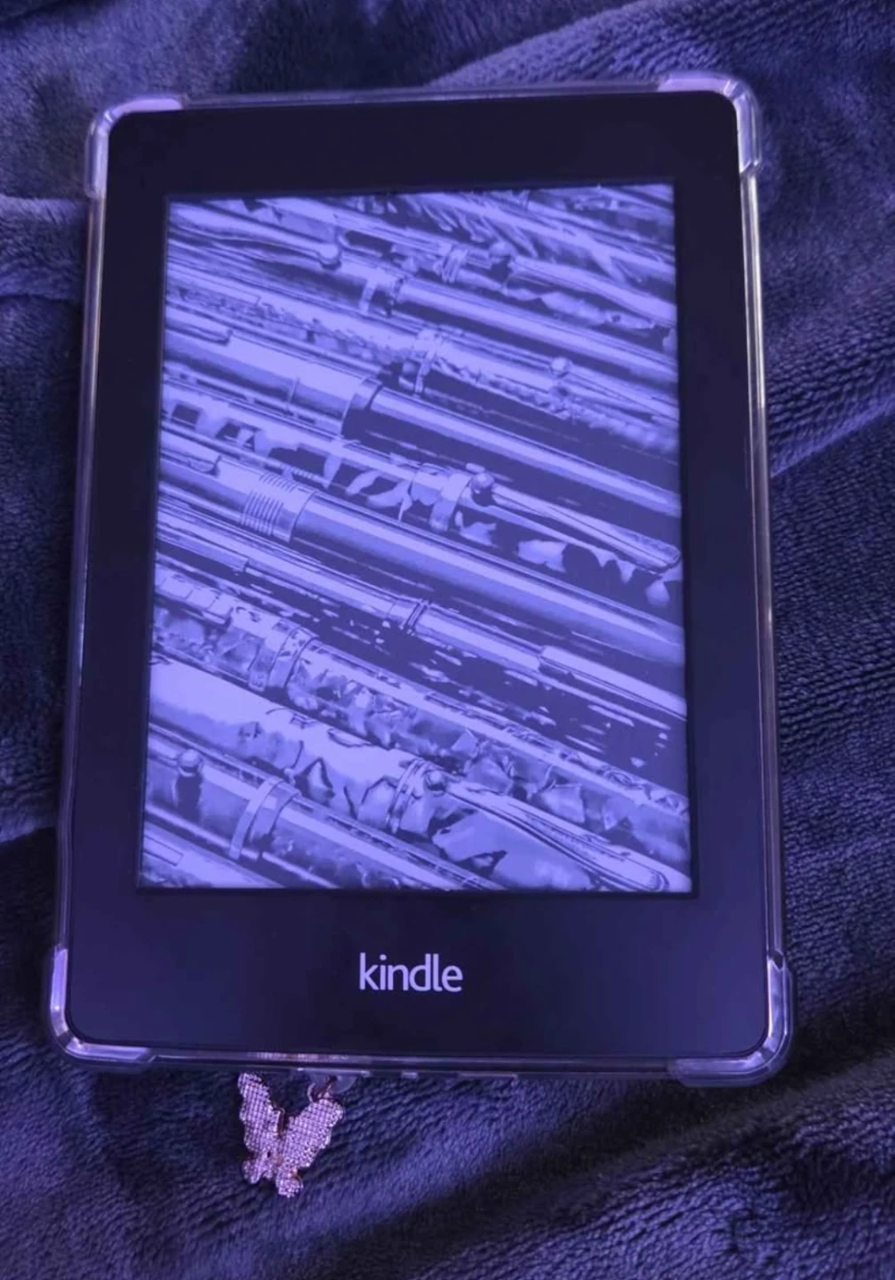 Kindle Paperwhite (6th Generation) E-reader