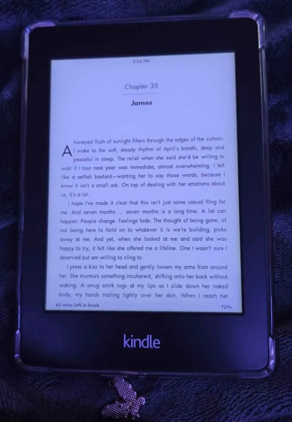 Kindle Paperwhite (6th Generation) E-reader - photo 3