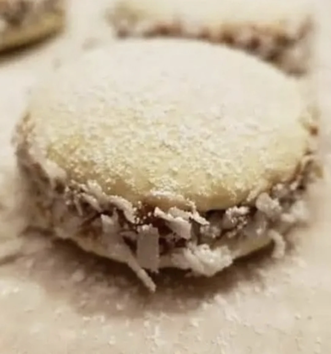 Alfajores - Cookies Sandwich - photo 2