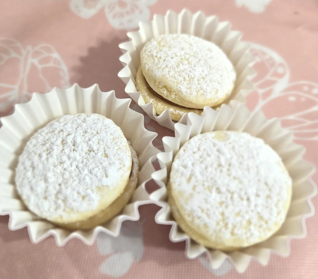 Alfajores - Cookies Sandwich - photo 3