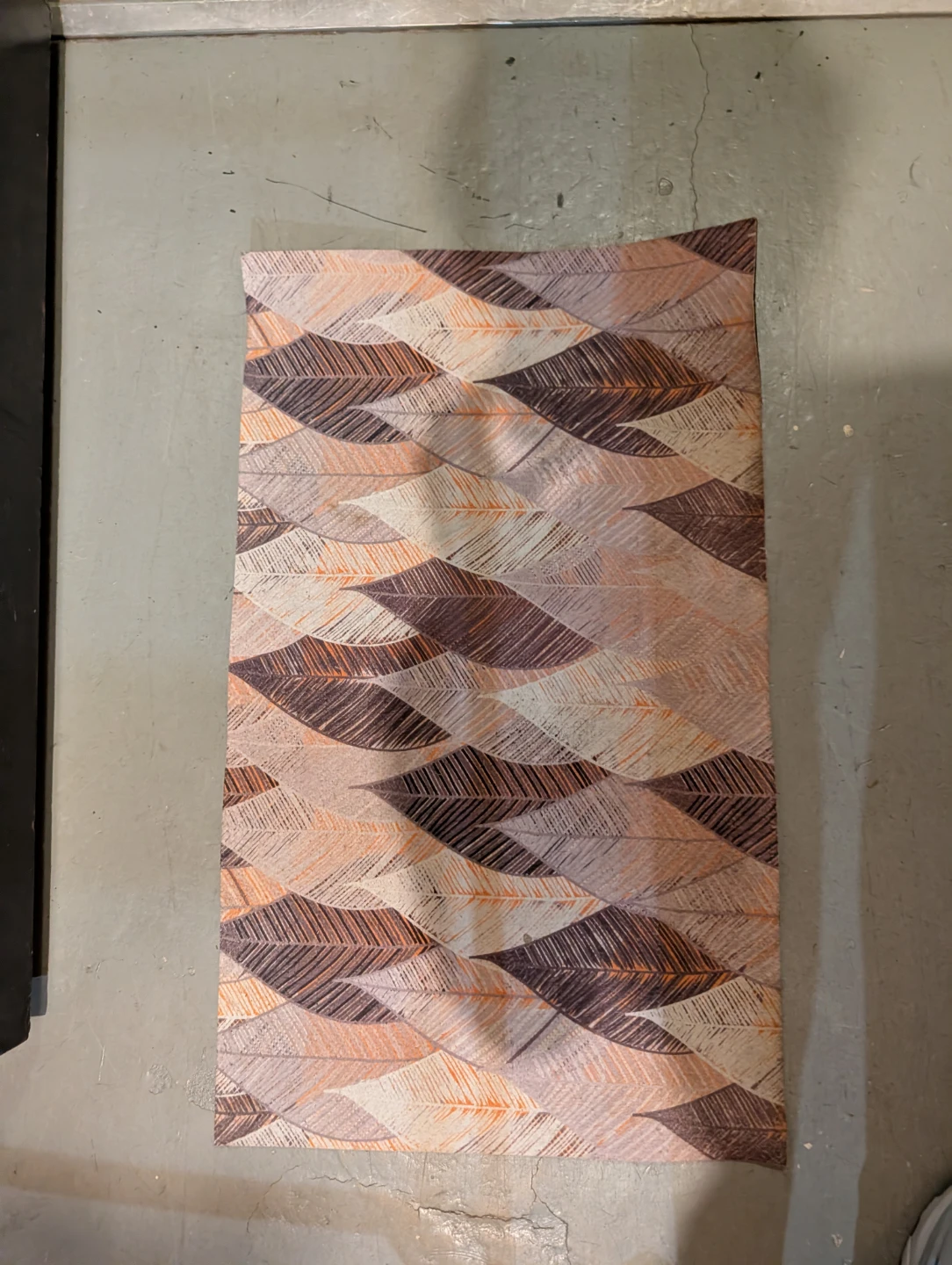 Outdoor mat