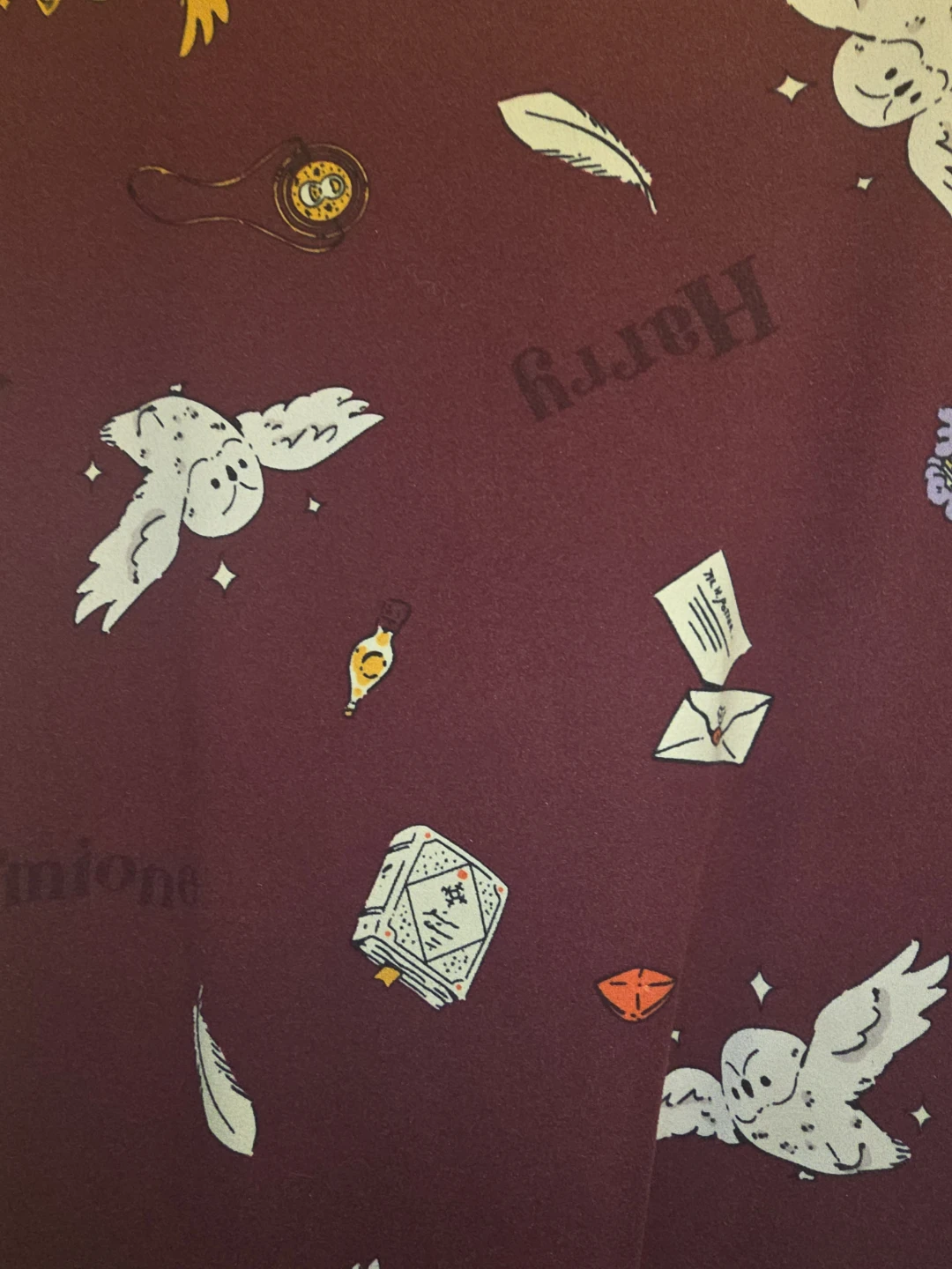 Harry Potter Graphic T-Shirt Dress - photo 3