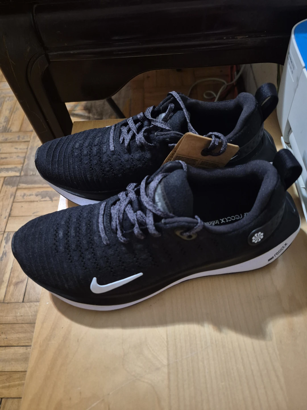 Nike Size 7.5 React Infinity Run 4 Wmns Shoes - photo 5