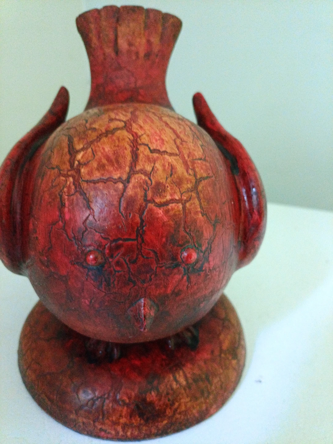 Wood decor bird - photo 3