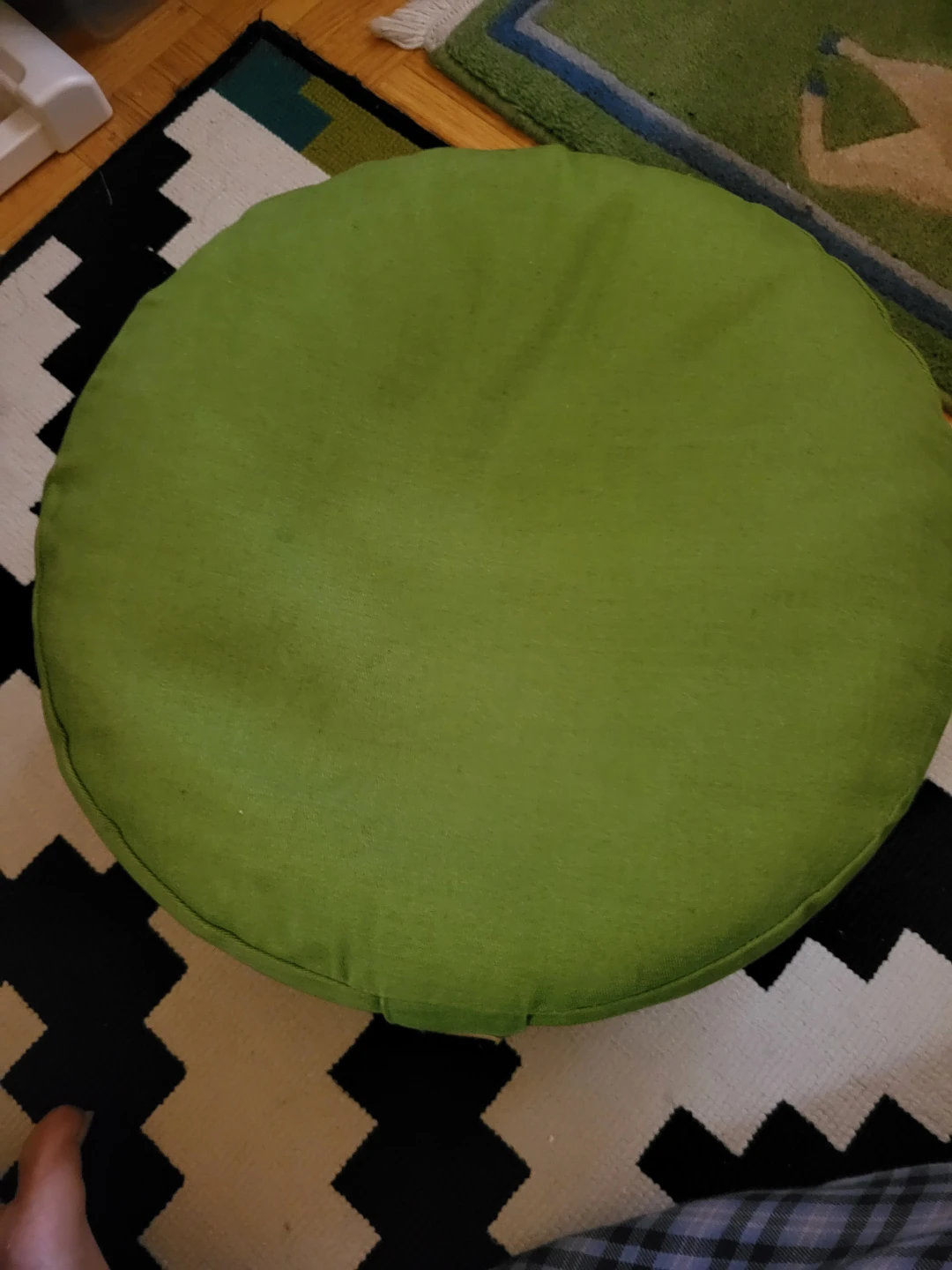FelizMax Zafu bean bag seat or  Cushion ⚽️ - photo 3