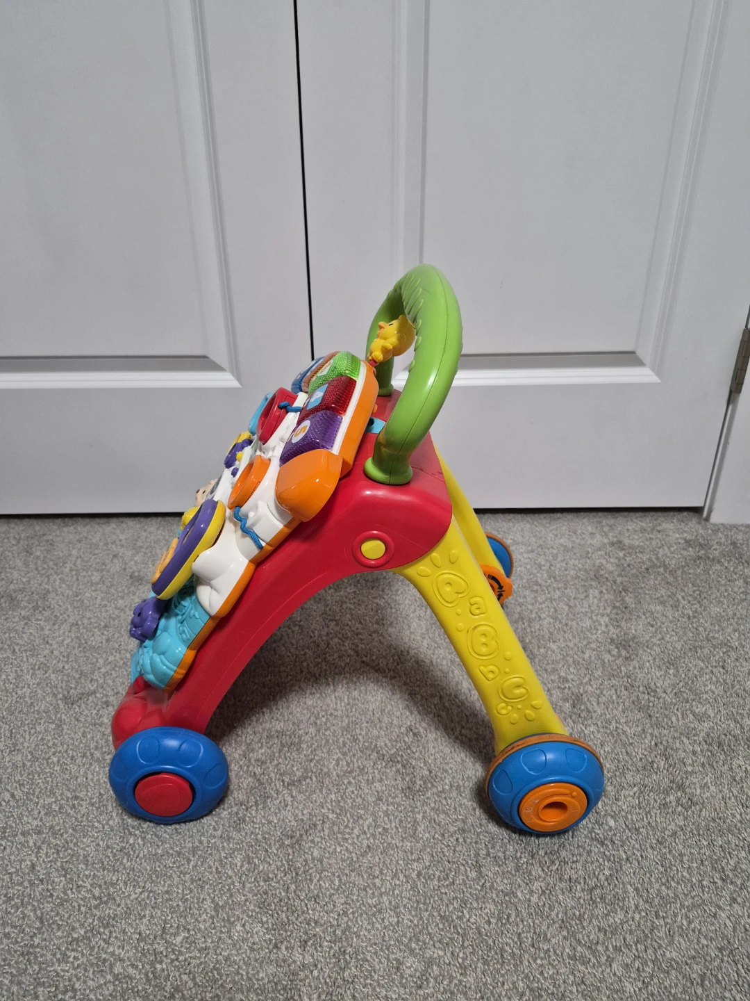 VTech Stroll & Discover Activity Walker - photo 2