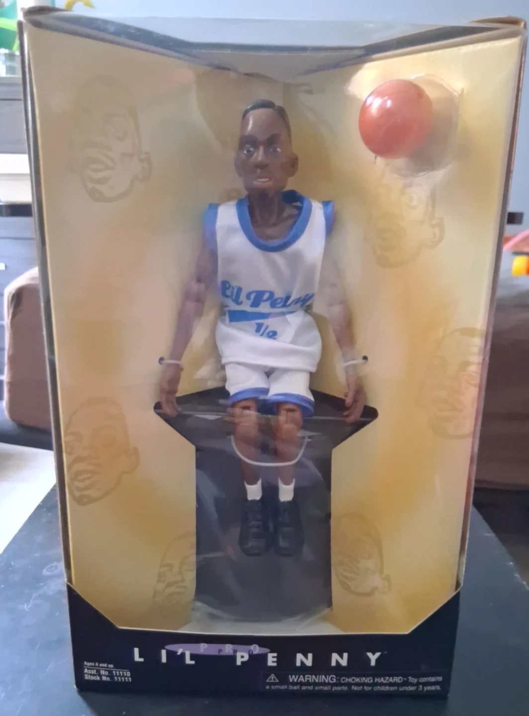 Lil Penny Talking  Doll(we don't know if it still talk)