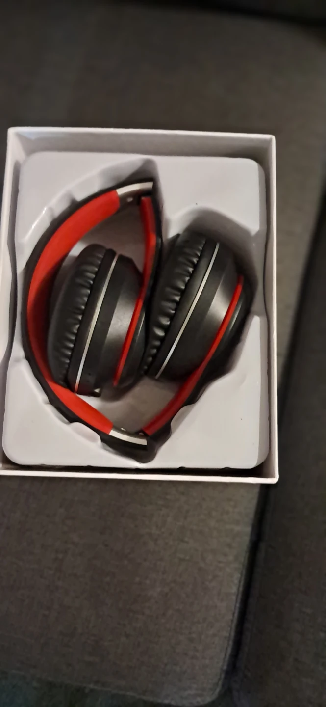 Lenovo HD200 Wireless Over Ear Headphones - photo 2