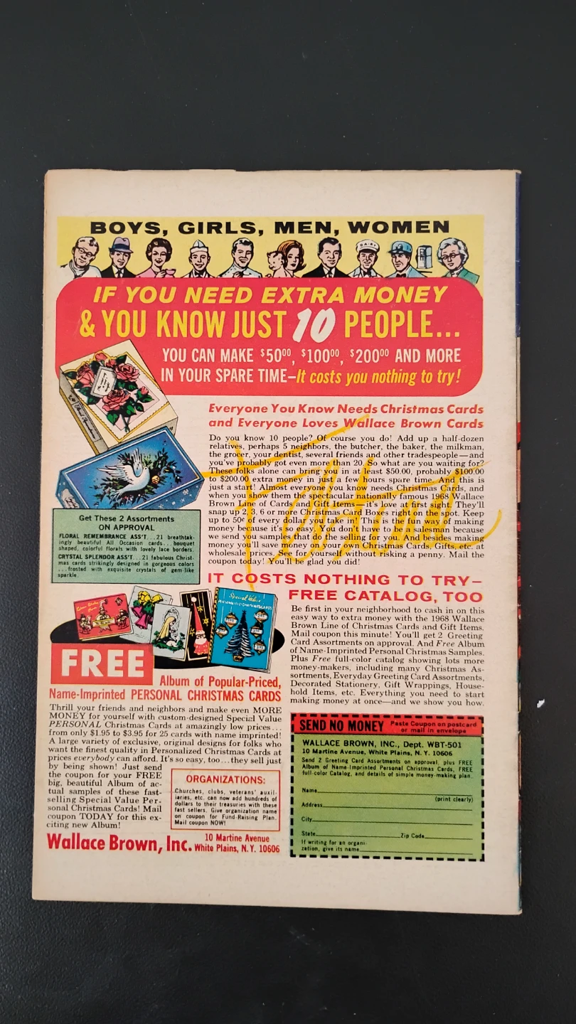 Comic's for sale - photo 2