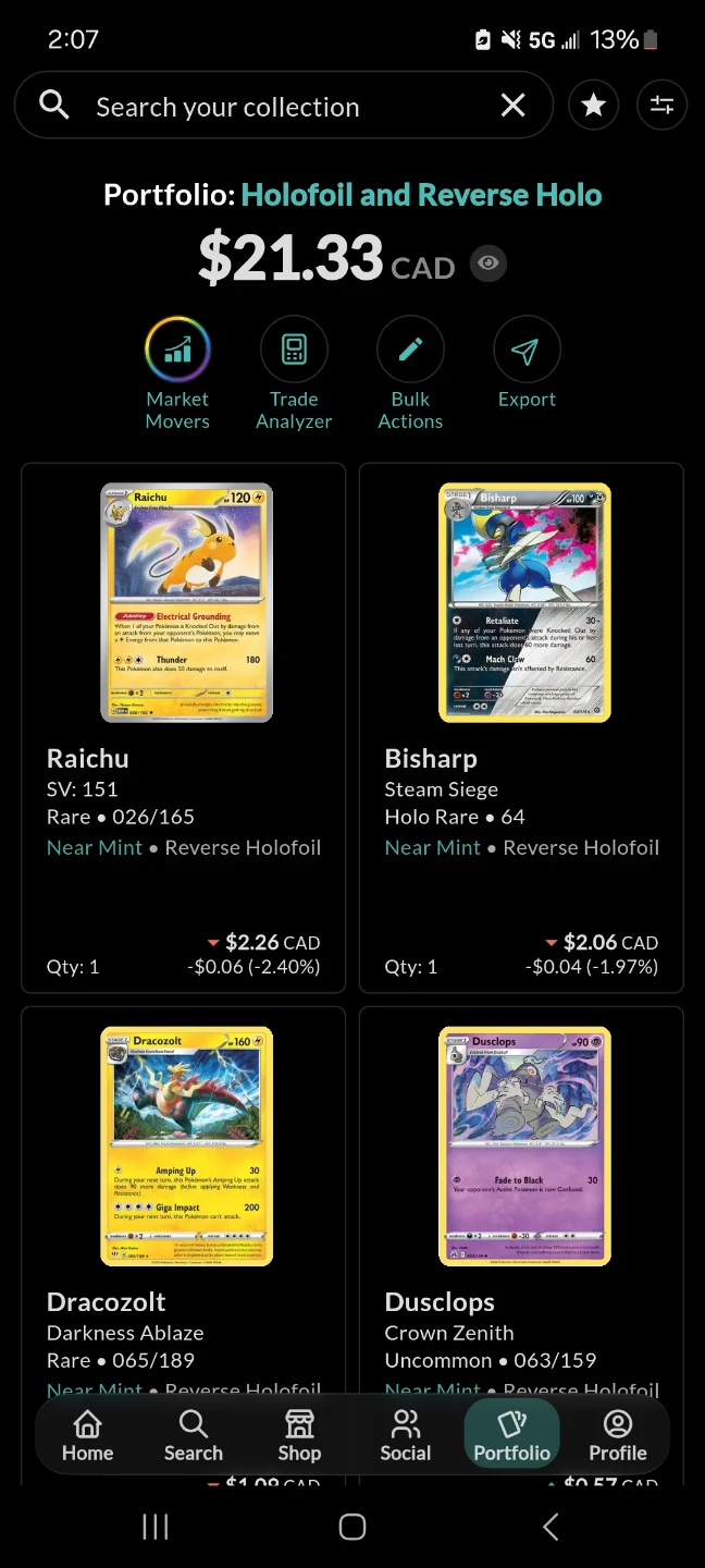 Pokemon Trading Cards Collection - photo 2