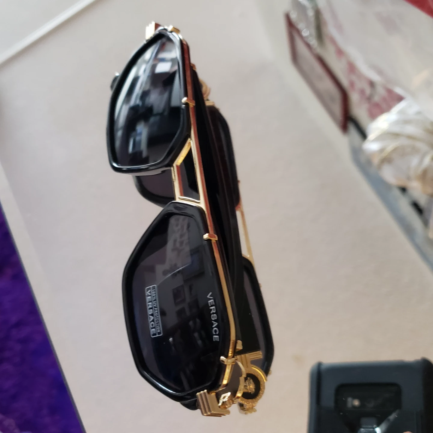 Brand new Fashion sunglasses UV polarize - photo 2