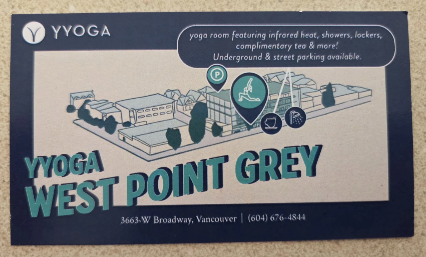 YYOGA CLASS PASS - photo 2