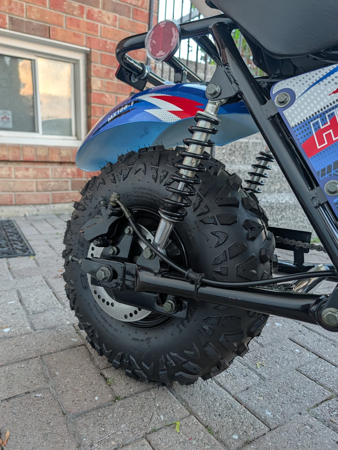 Mini Bike 196cc - photo 2