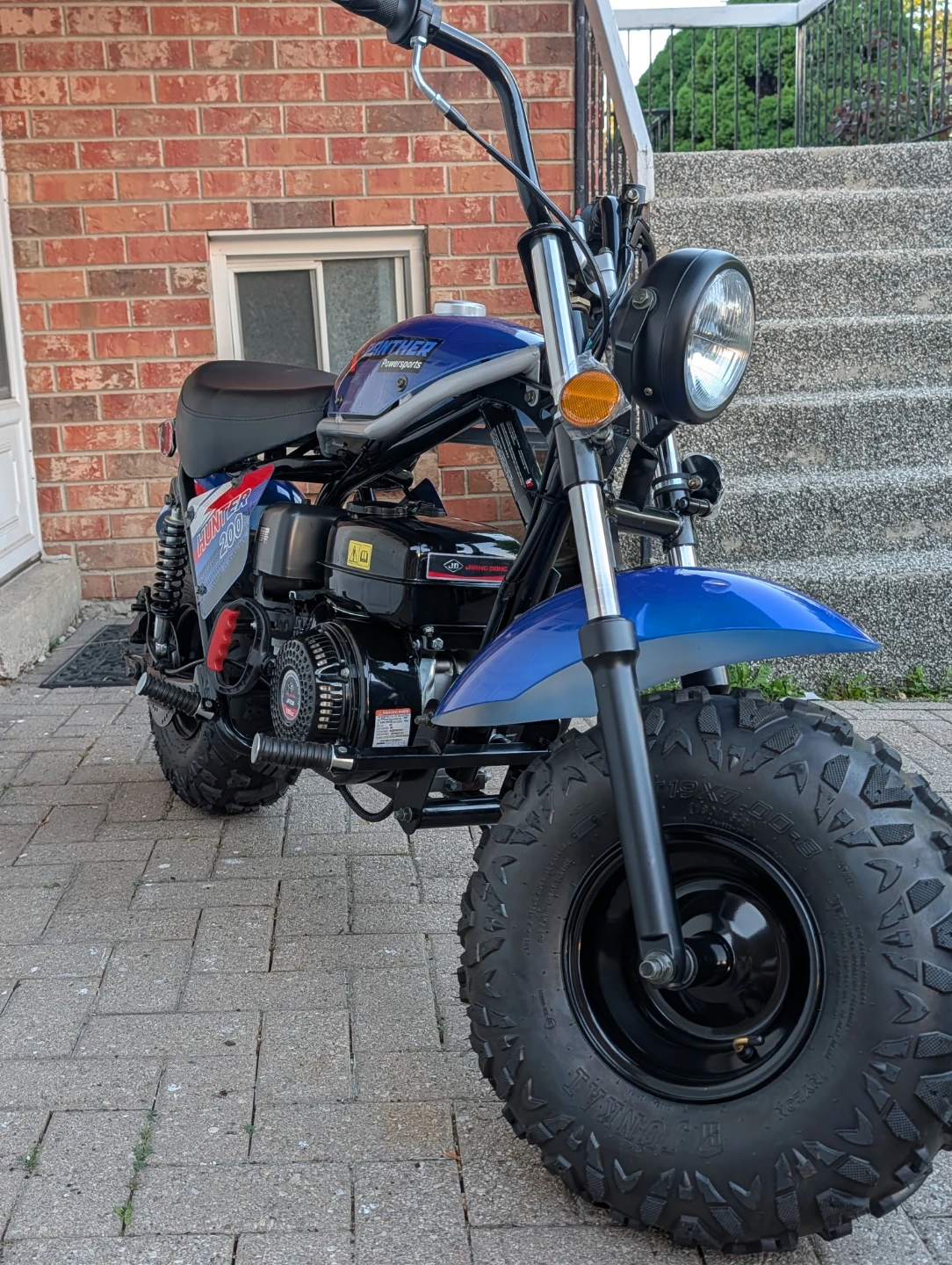 Mini Bike 196cc - photo 3