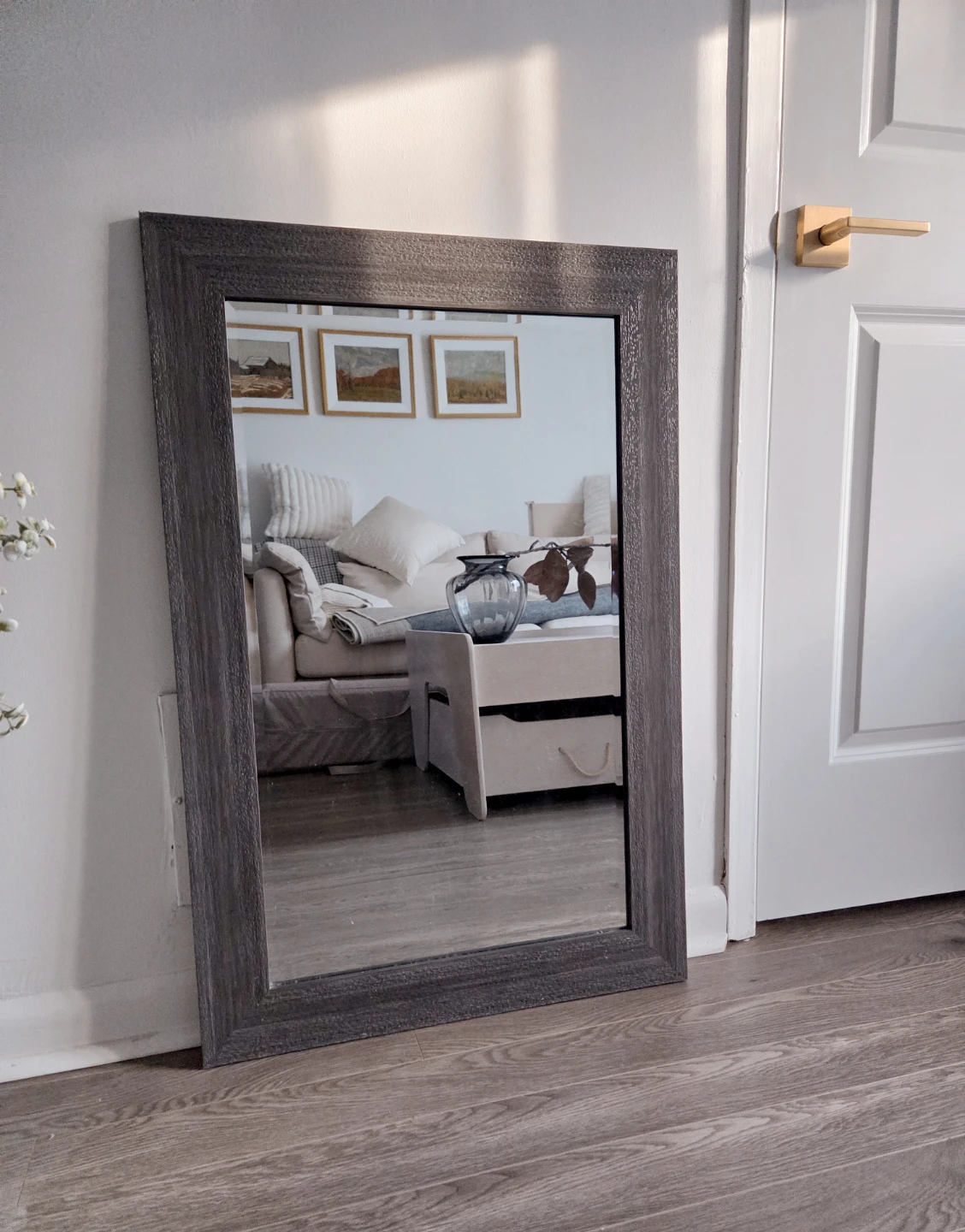 30 x 24 Large Mirror - photo 2