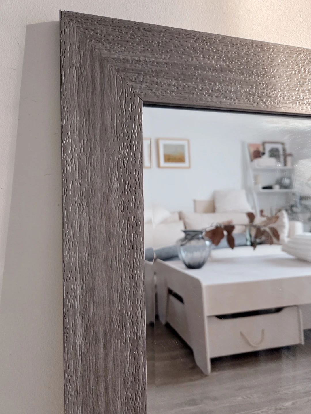 30 x 24 Large Mirror - photo 3