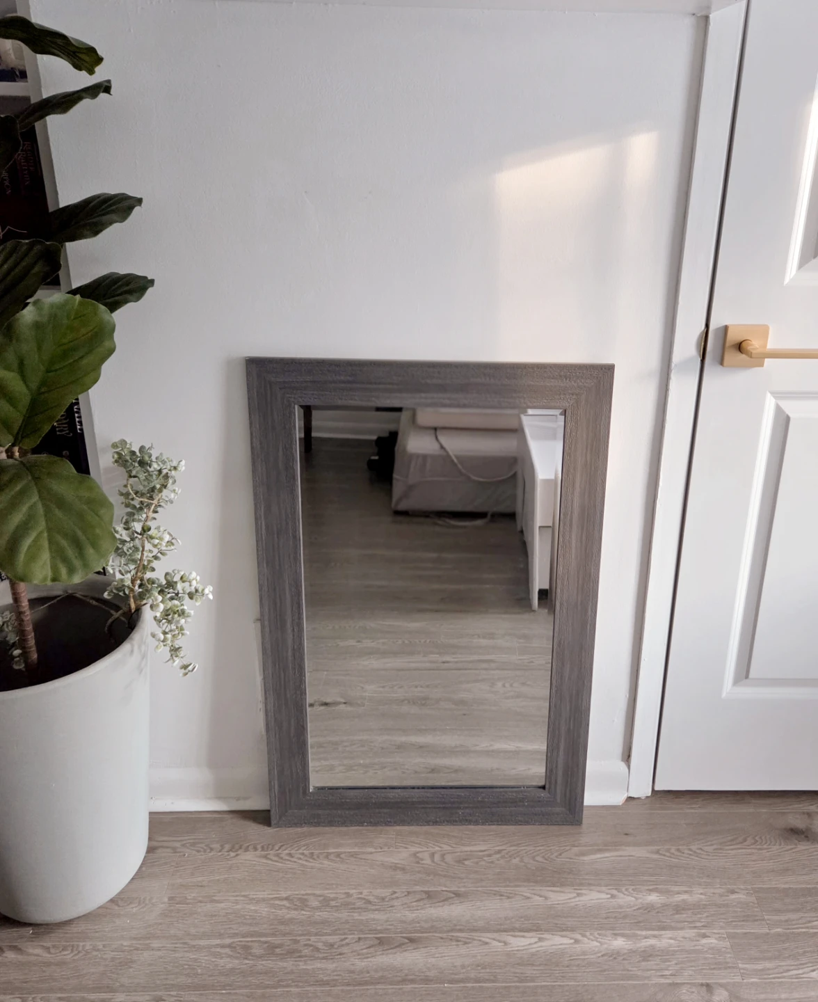 30 x 24 Large Mirror - photo 4