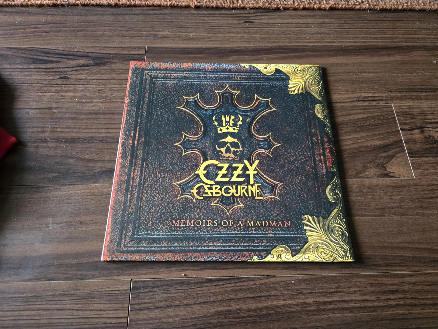 Ozzy Ozbourne - Memoirs of a Madman - 2x LP