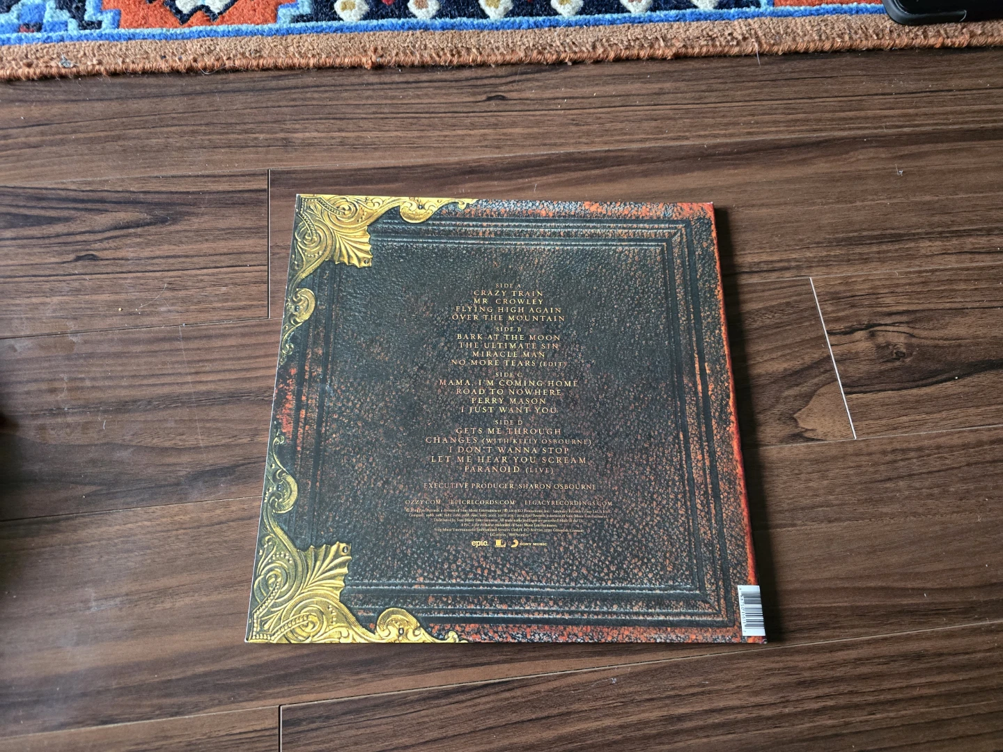 Ozzy Ozbourne - Memoirs of a Madman - 2x LP - photo 2