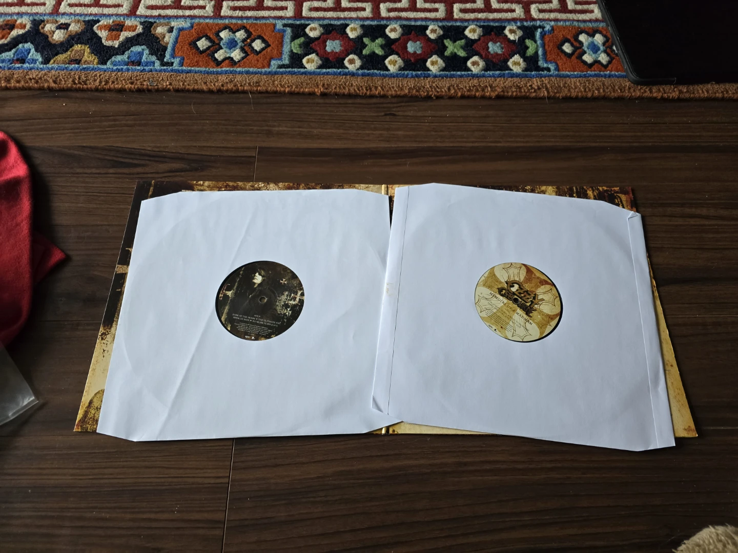 Ozzy Ozbourne - Memoirs of a Madman - 2x LP - photo 4