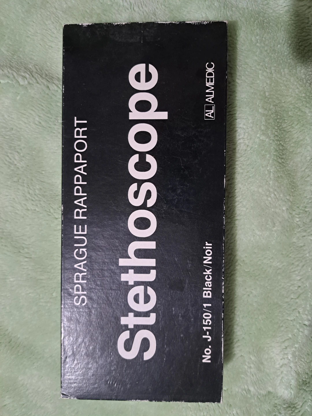 Stethoscope