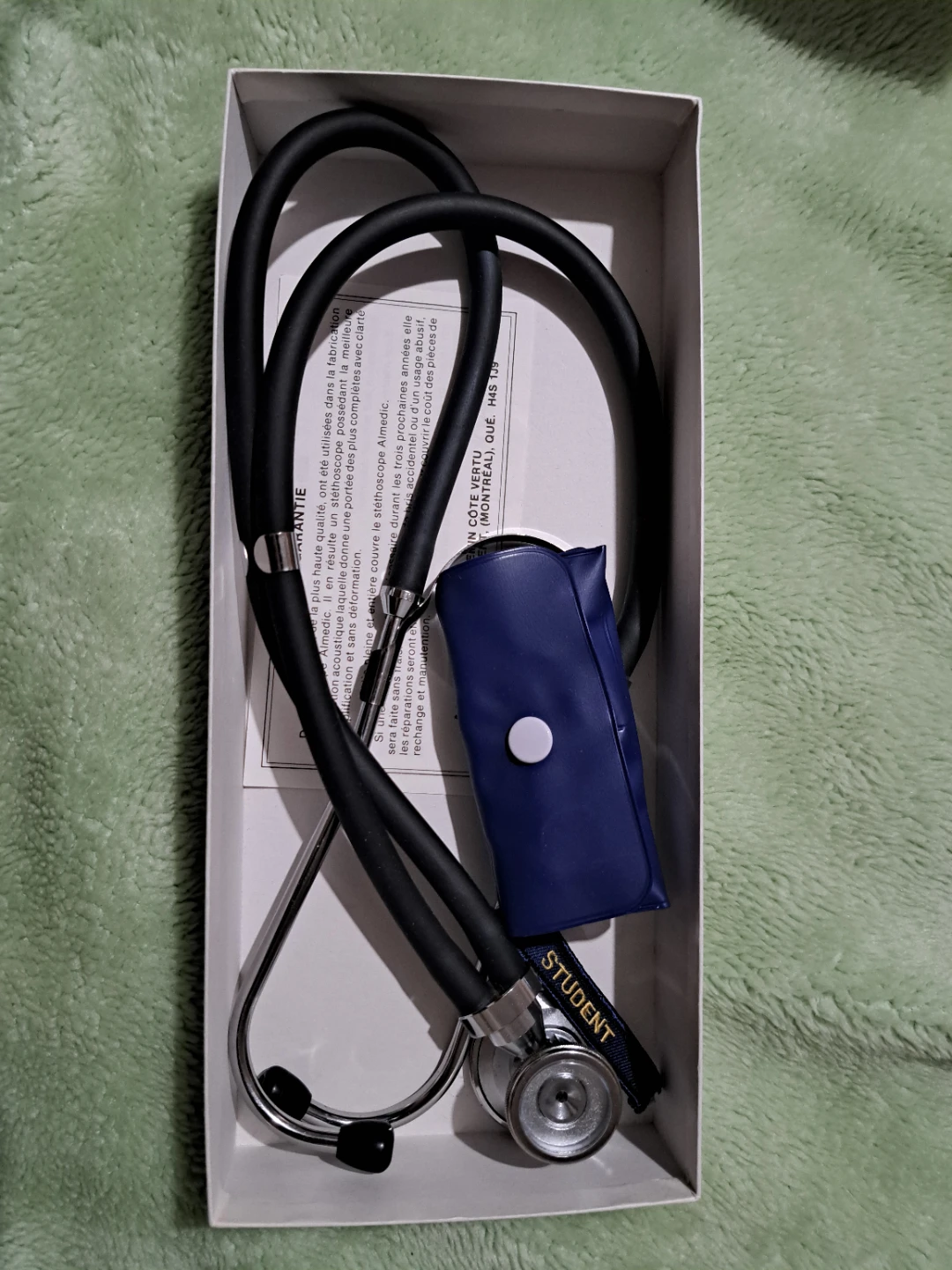 Stethoscope - photo 2