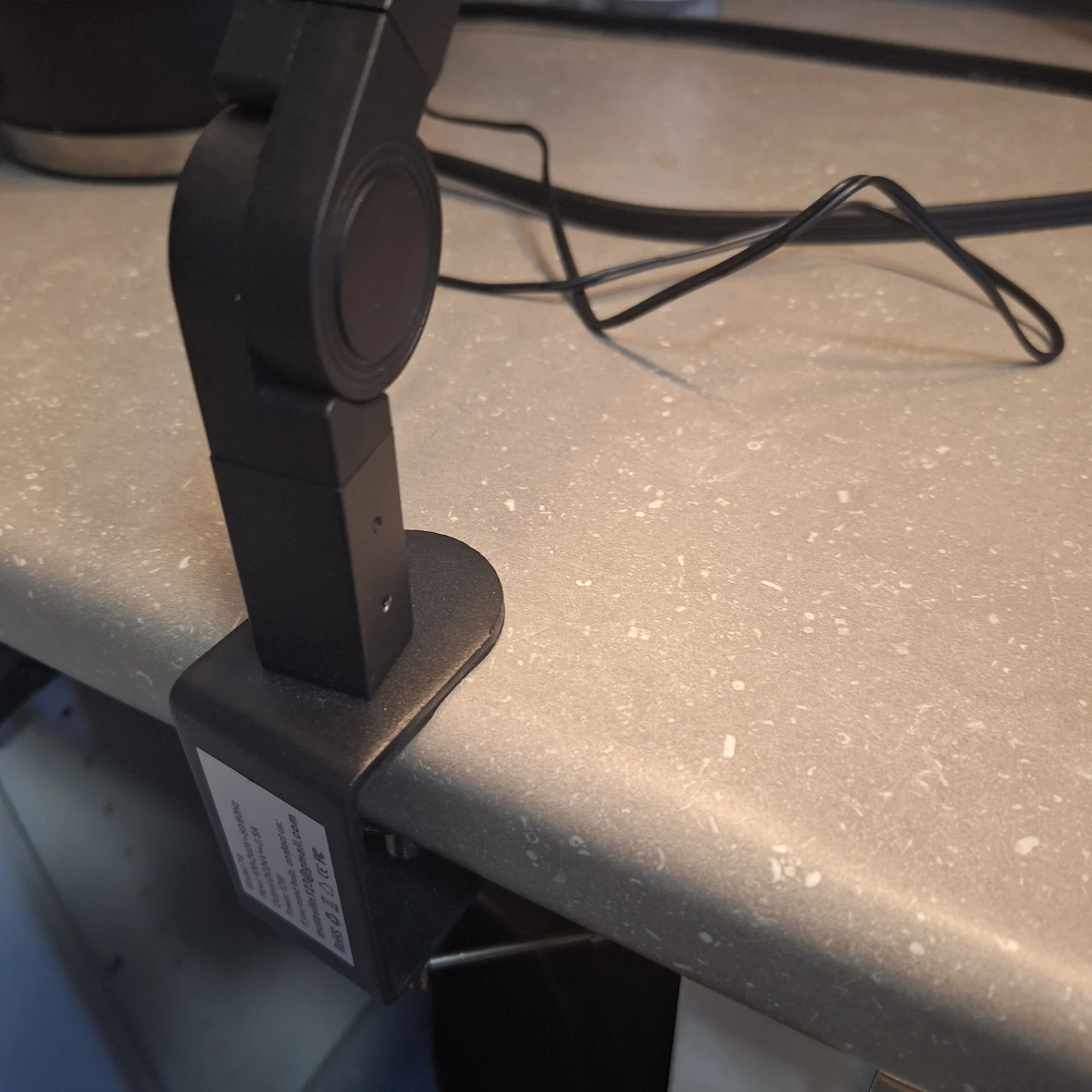 Adjustable LED Desk Lamp - photo 2