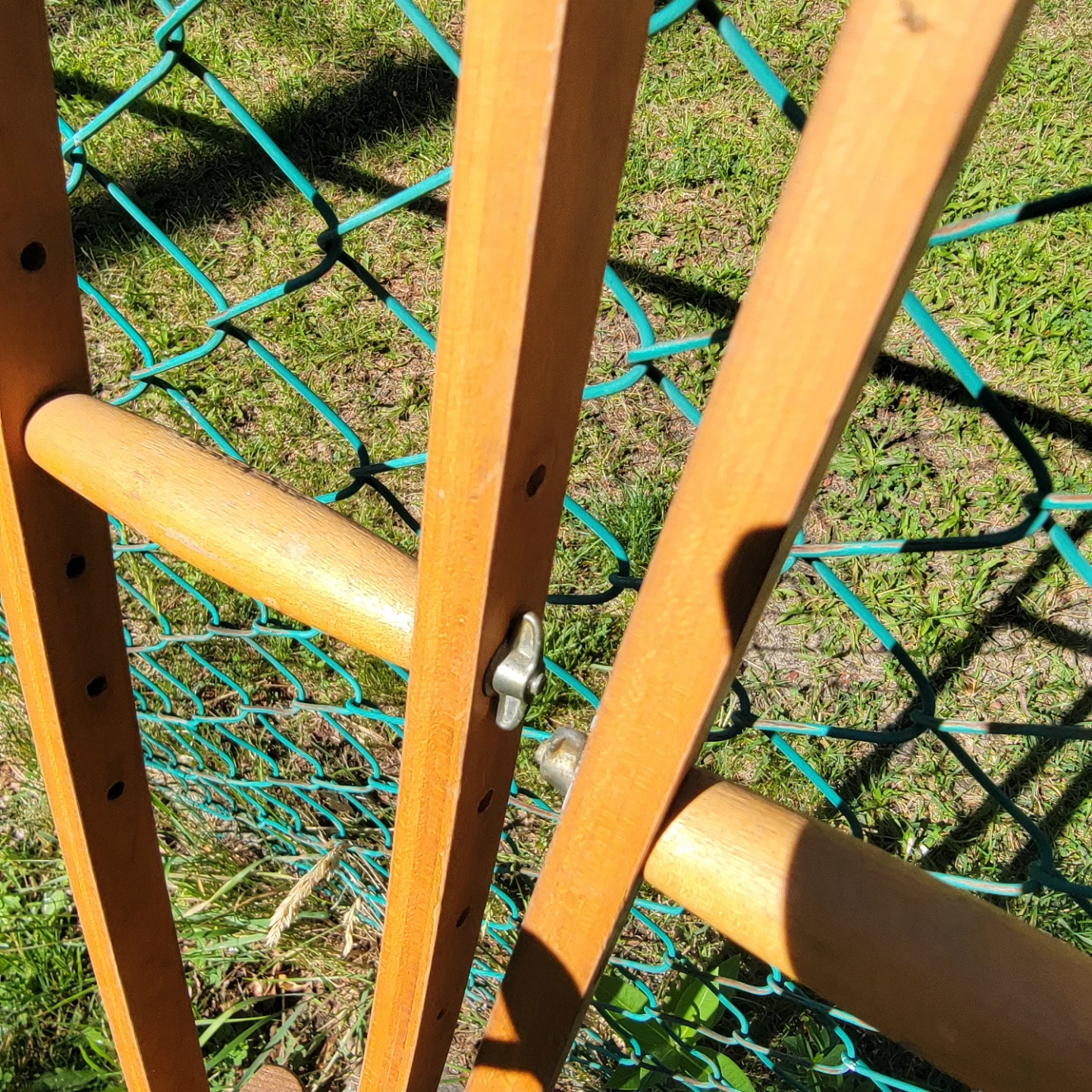 Wooden Crutches - photo 4