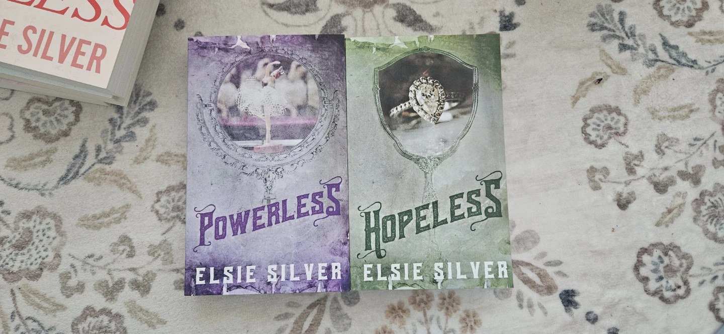 Elsie Silver Chesnut Springs Series - photo 3