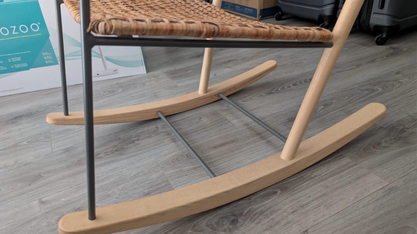 Ikea Rocking Chair - Gronadal ⚽ - photo 4