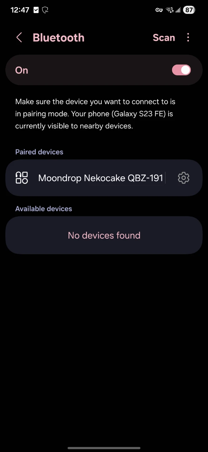 Moondrop Nekocake QBZ-191 True Wireless Earbuds - photo 5