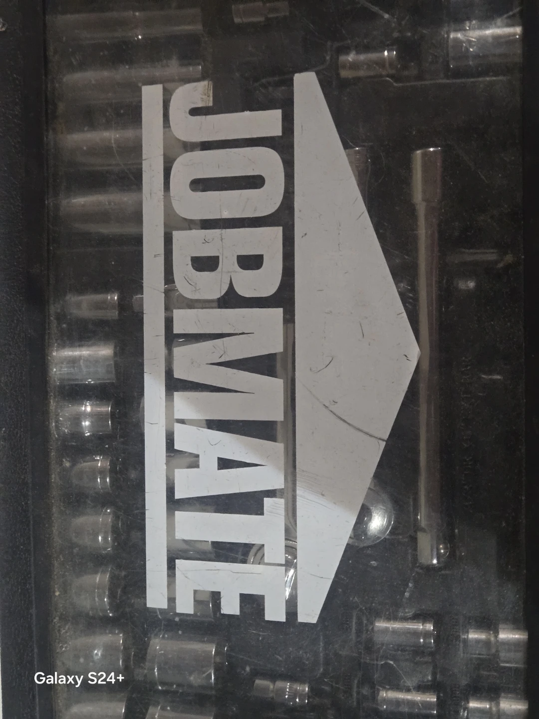 Jobmate Socket Set