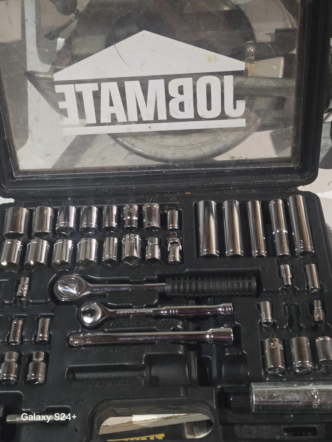 Jobmate Socket Set - photo 2