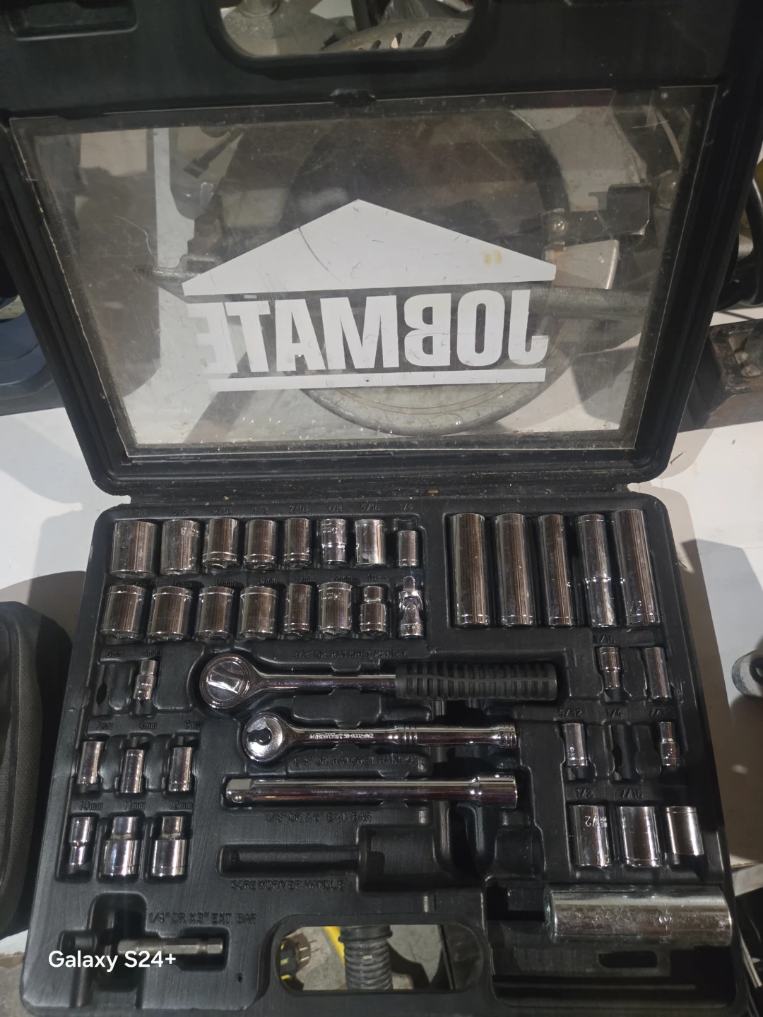 Jobmate Socket Set - photo 3