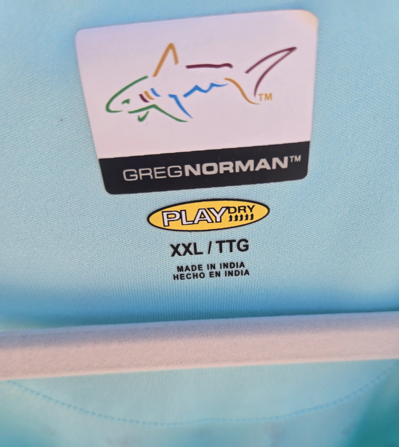 Men's Polos.Tommy Hilfiger, ACX and Greg Norman.XXL, 2XL. - photo 5