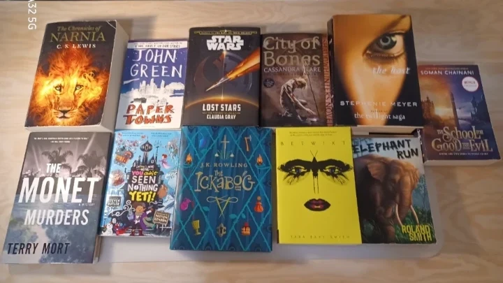 🚨 Amazing Books for Great Deals 🚨 - photo 2