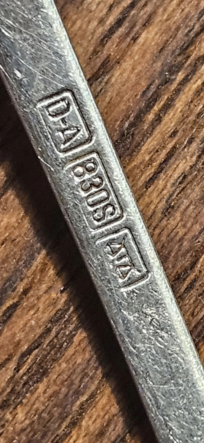 Ringebu by David Andersen .830 Norwegian Silver - photo 3