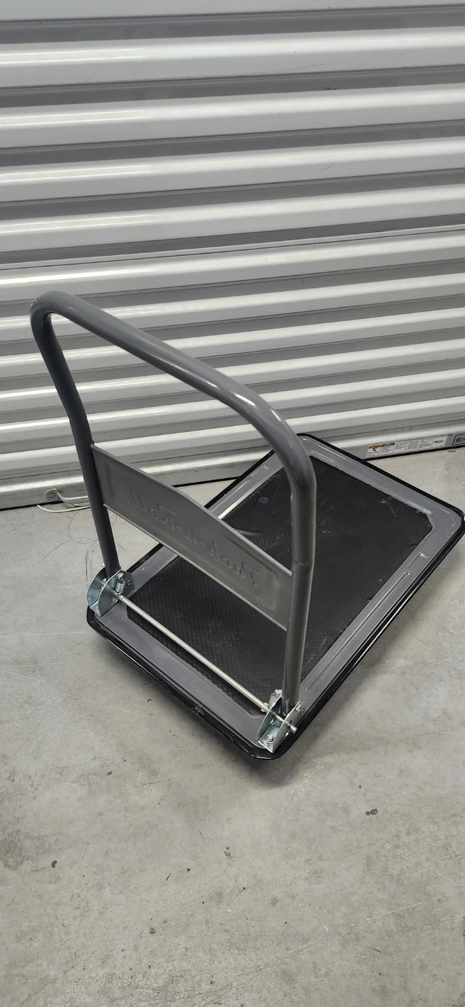 Foldable cart - photo 2