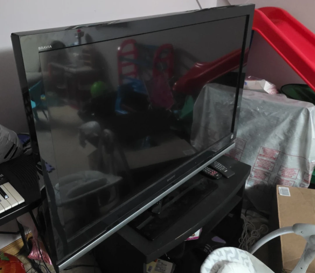 Sony Bravia Flat Screen TV