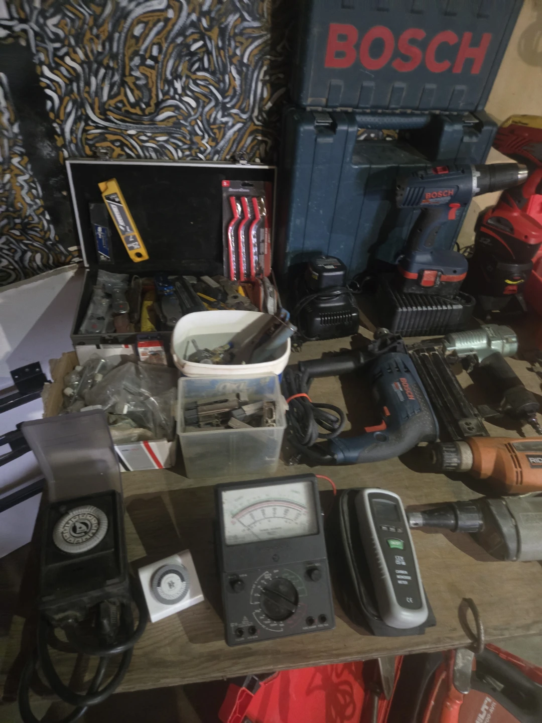 Assorted Power Tools and Hand Tools - photo 4
