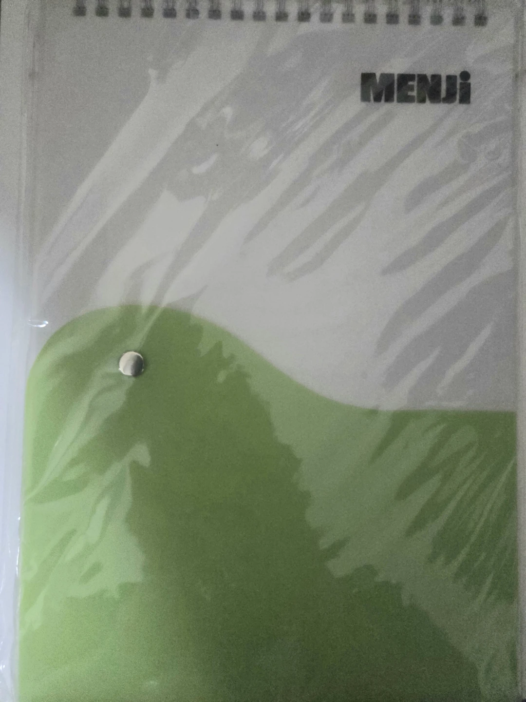 Medium sized notepad #freecycle