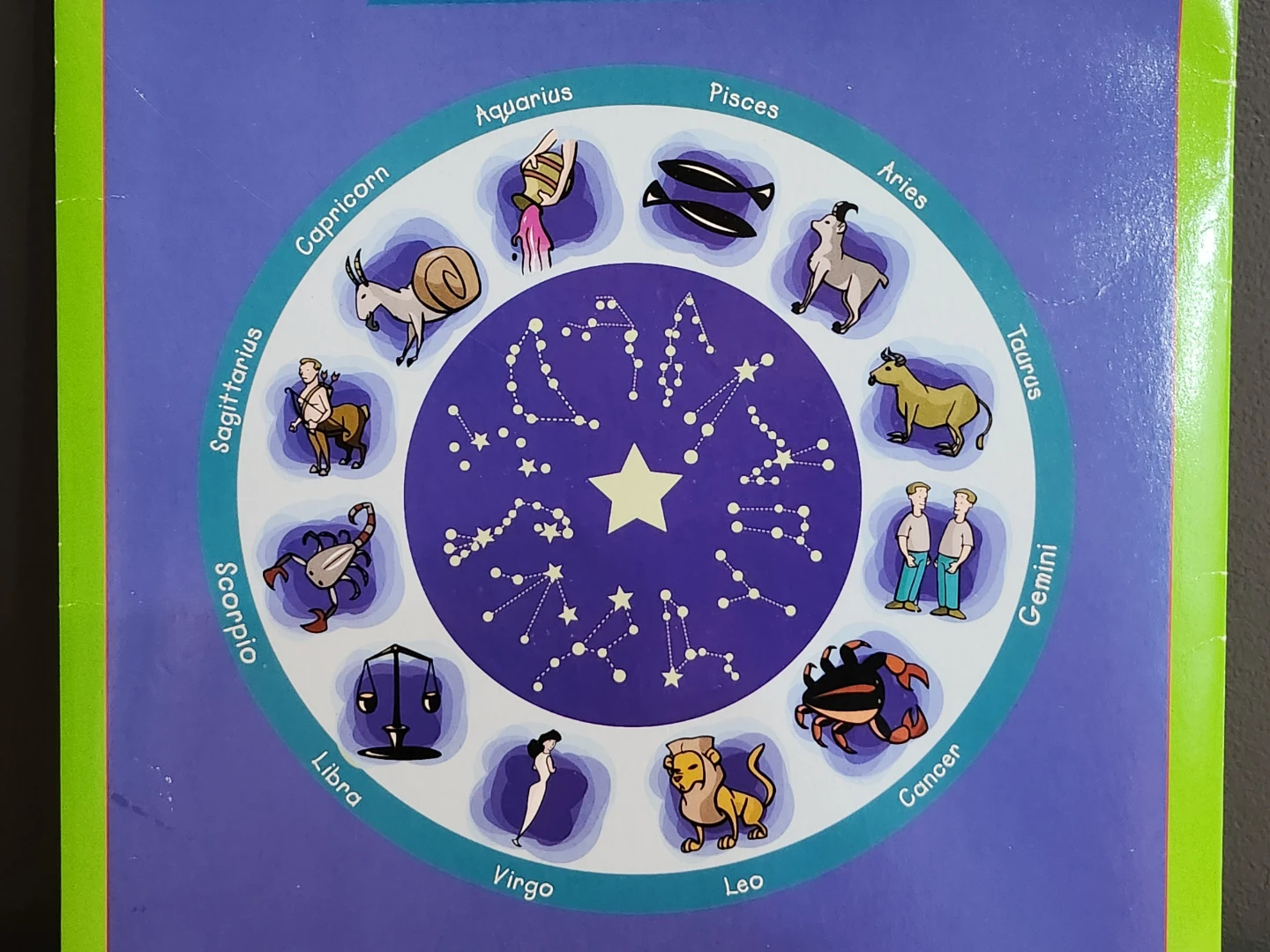 Zodiac Constellations Glow-in-the-Dark Room - photo 3