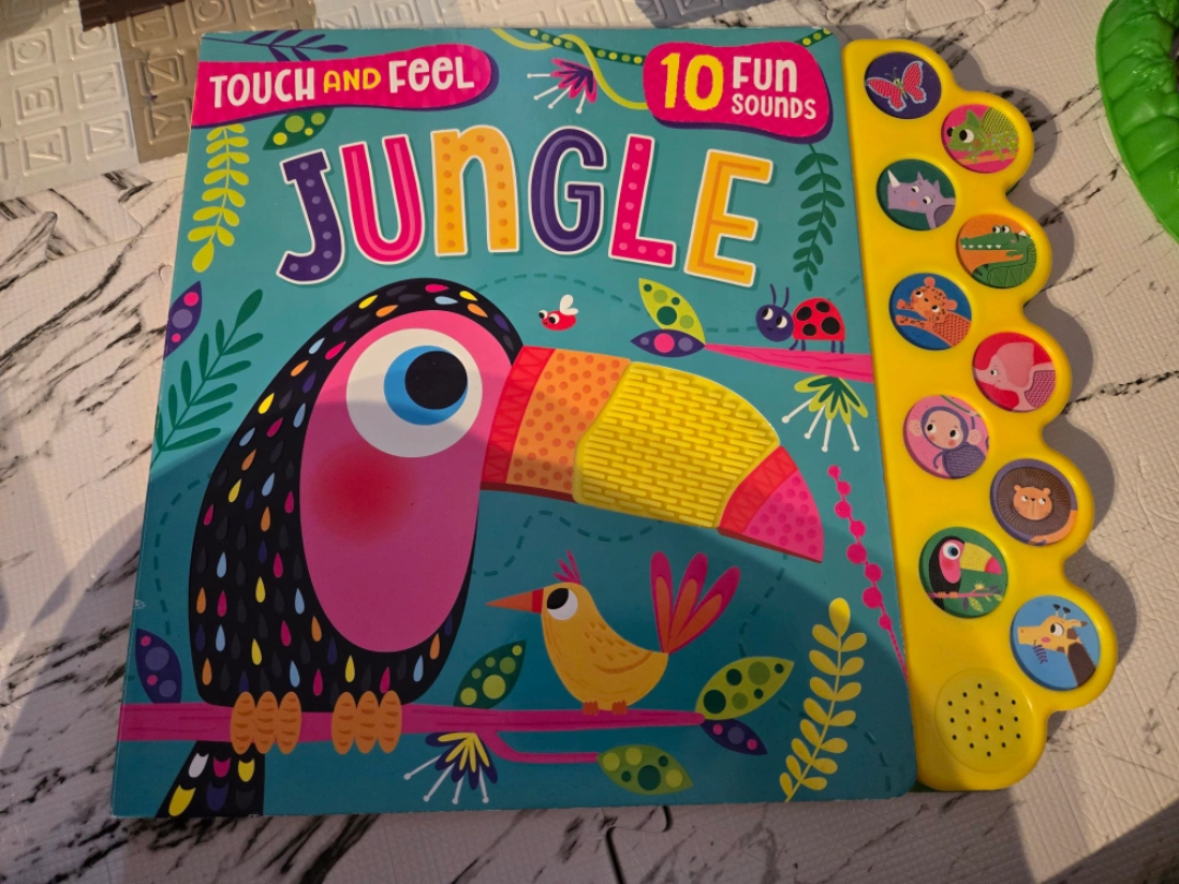 Sound books and toys - photo 4