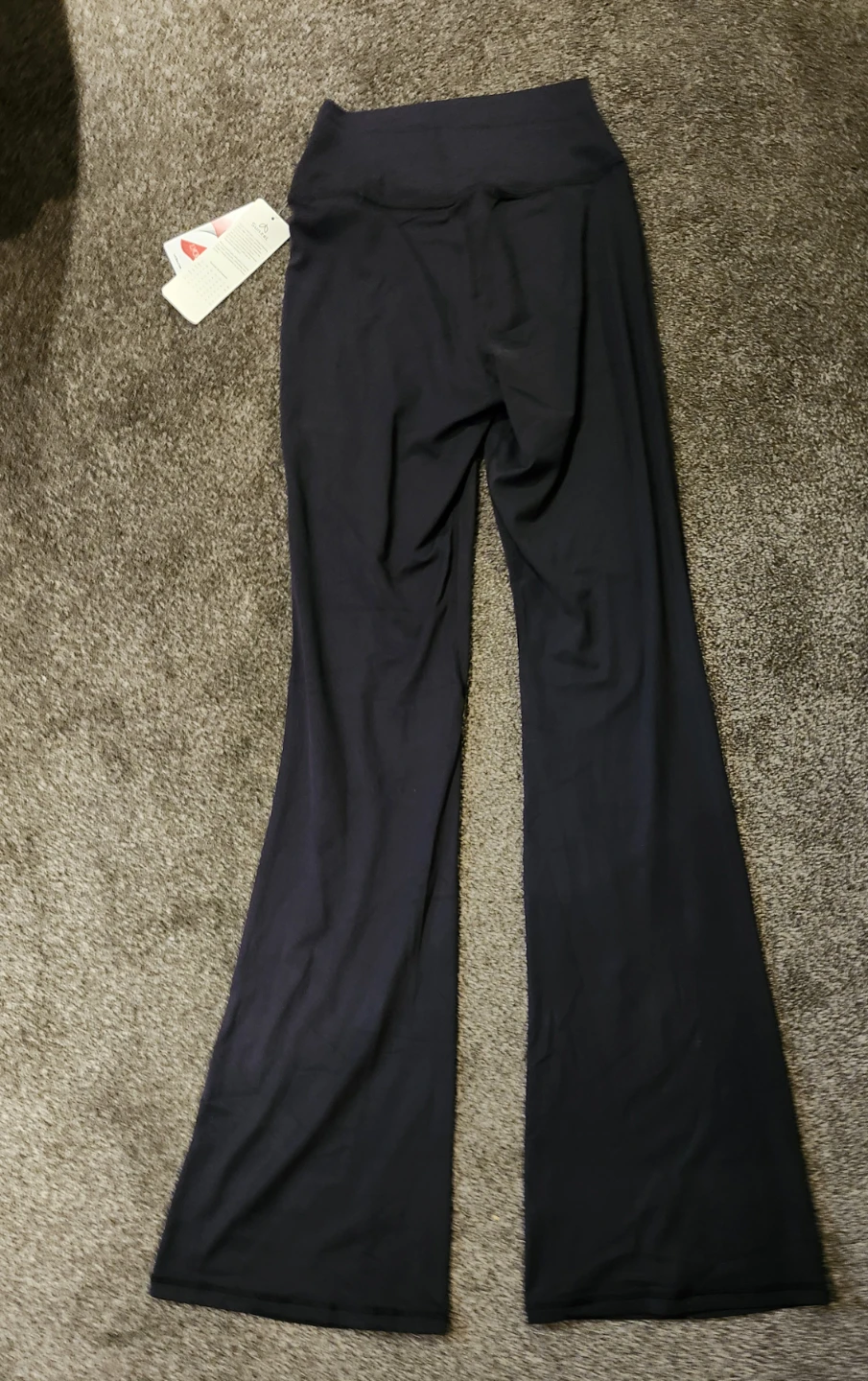 Sunzel Black Flare Leggings - photo 4