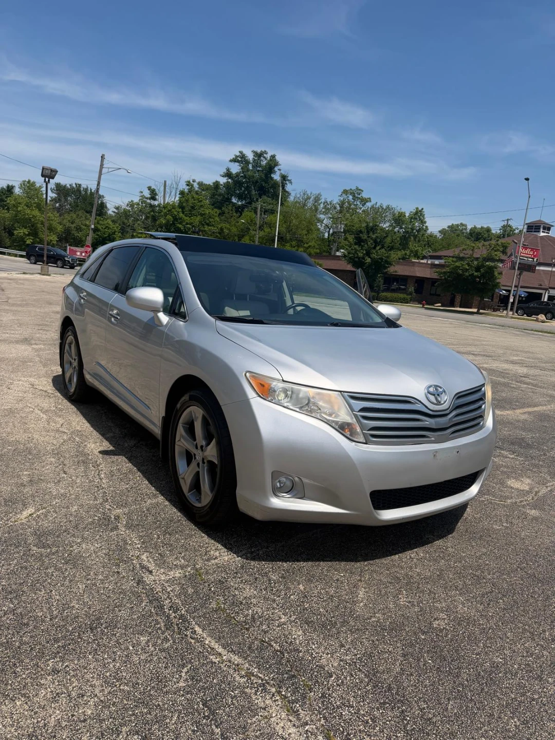Toyota venza limited