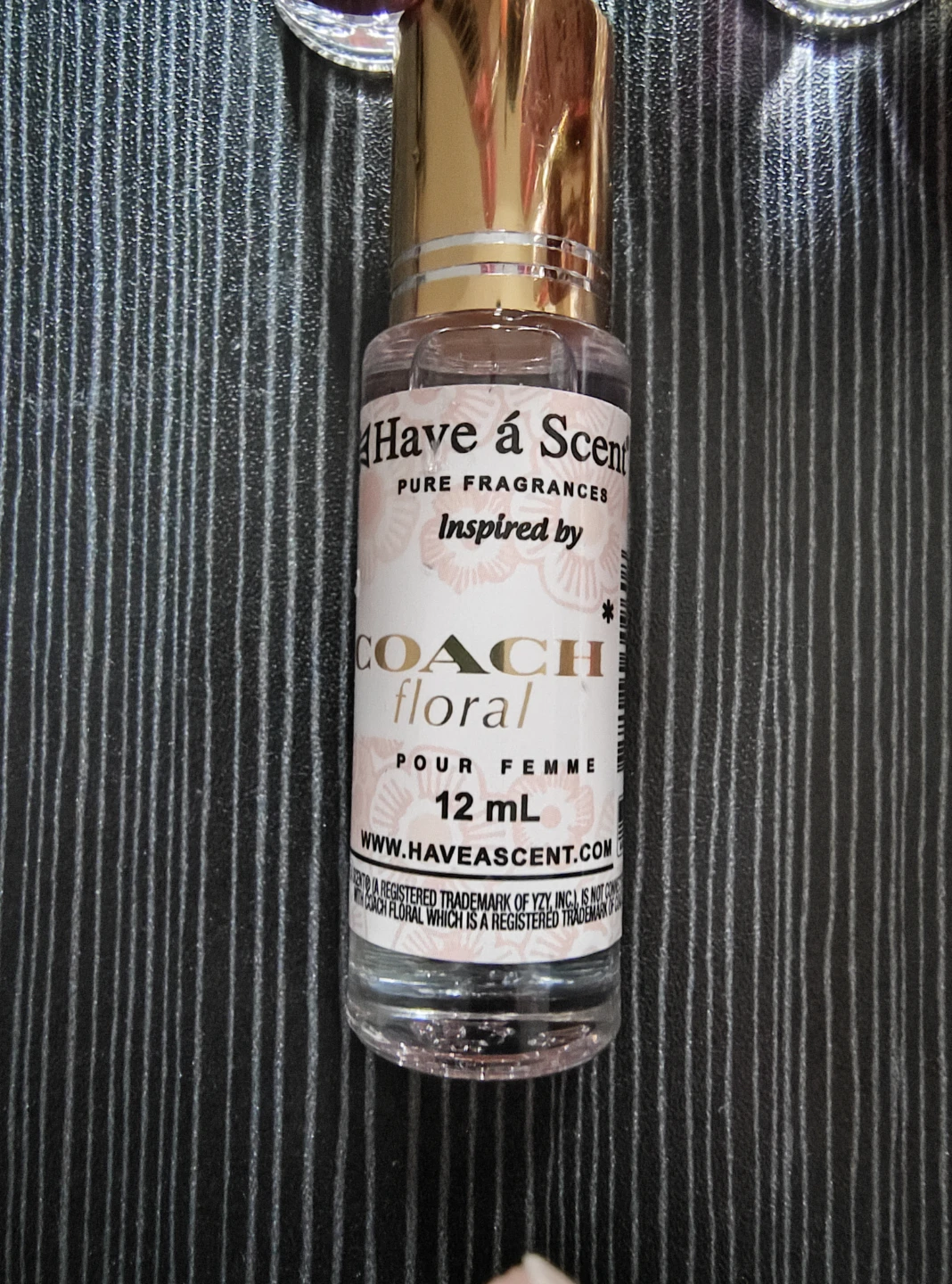 Have a Scent Inspired by Coach Floral Perfume 12ml